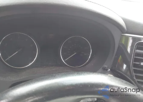 2016 Mitsubishi Outlander Se from USA, damaged, VIN JA4AD3A32GZ011648